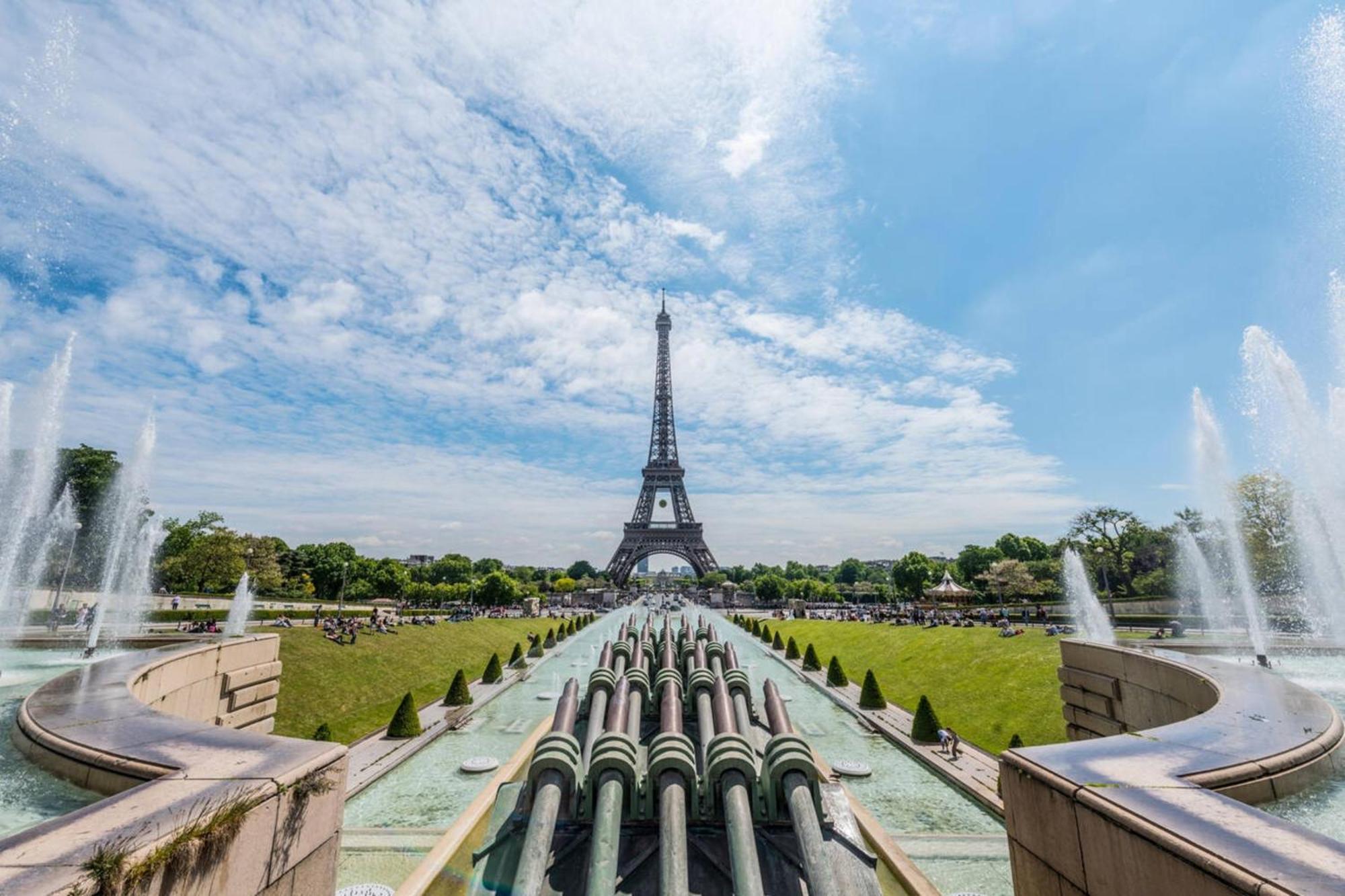 Apartment Elegant Pres De La Tour Eiffel By Weekome *